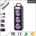 KBQ-607 3" inch 15W 1200mAh Loud Woofer Speaker With Bluetooth